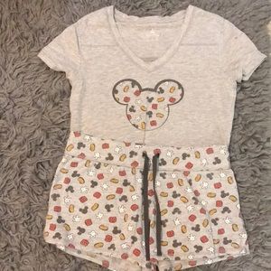 Disney pajamas